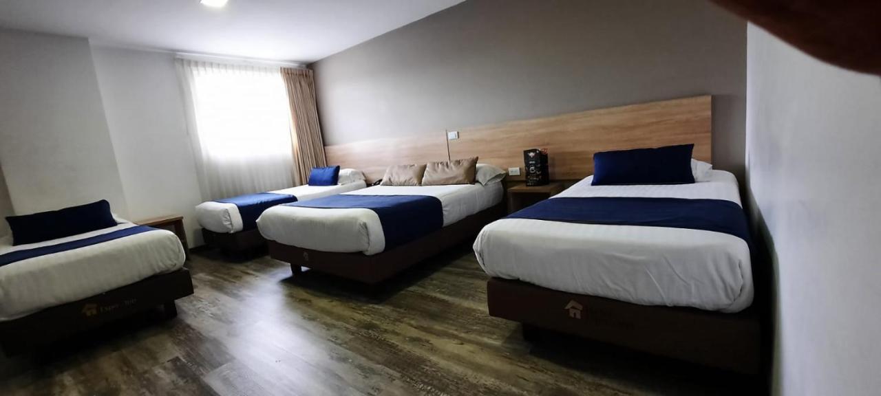 Hm Hotel Expo Inn Bogotá Eksteriør billede